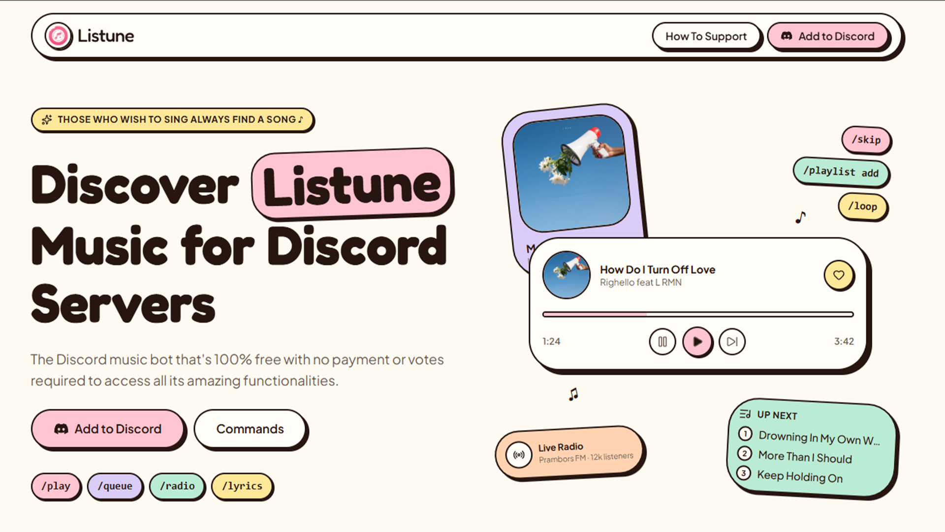 Discord app