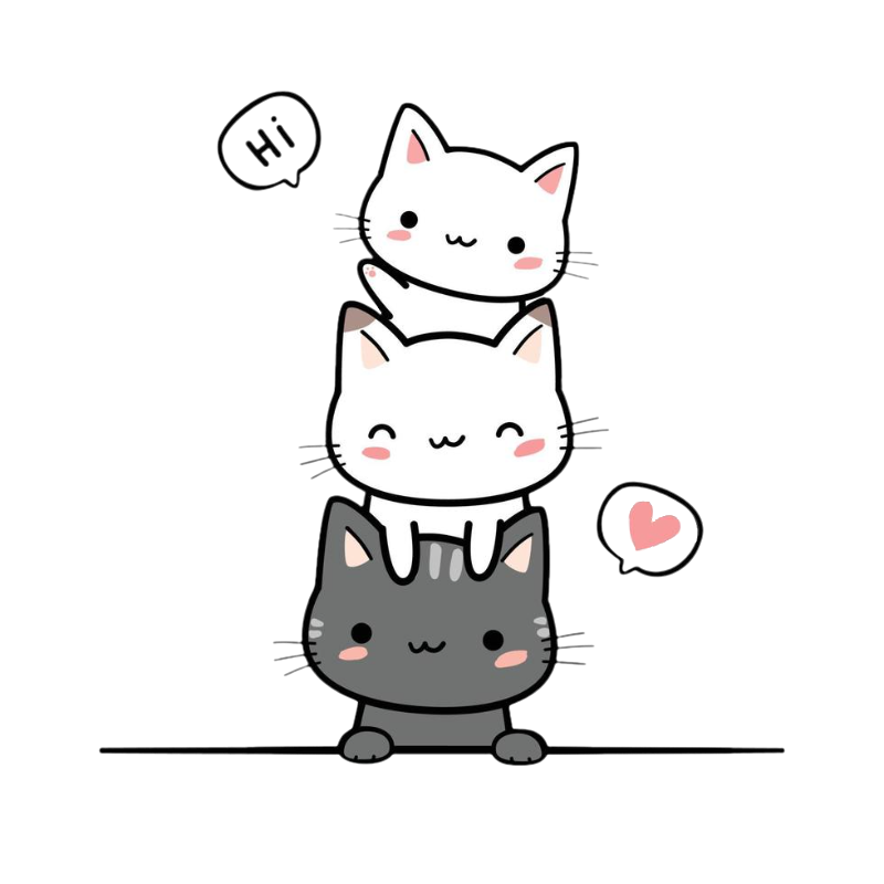 Sat Naing character illustration